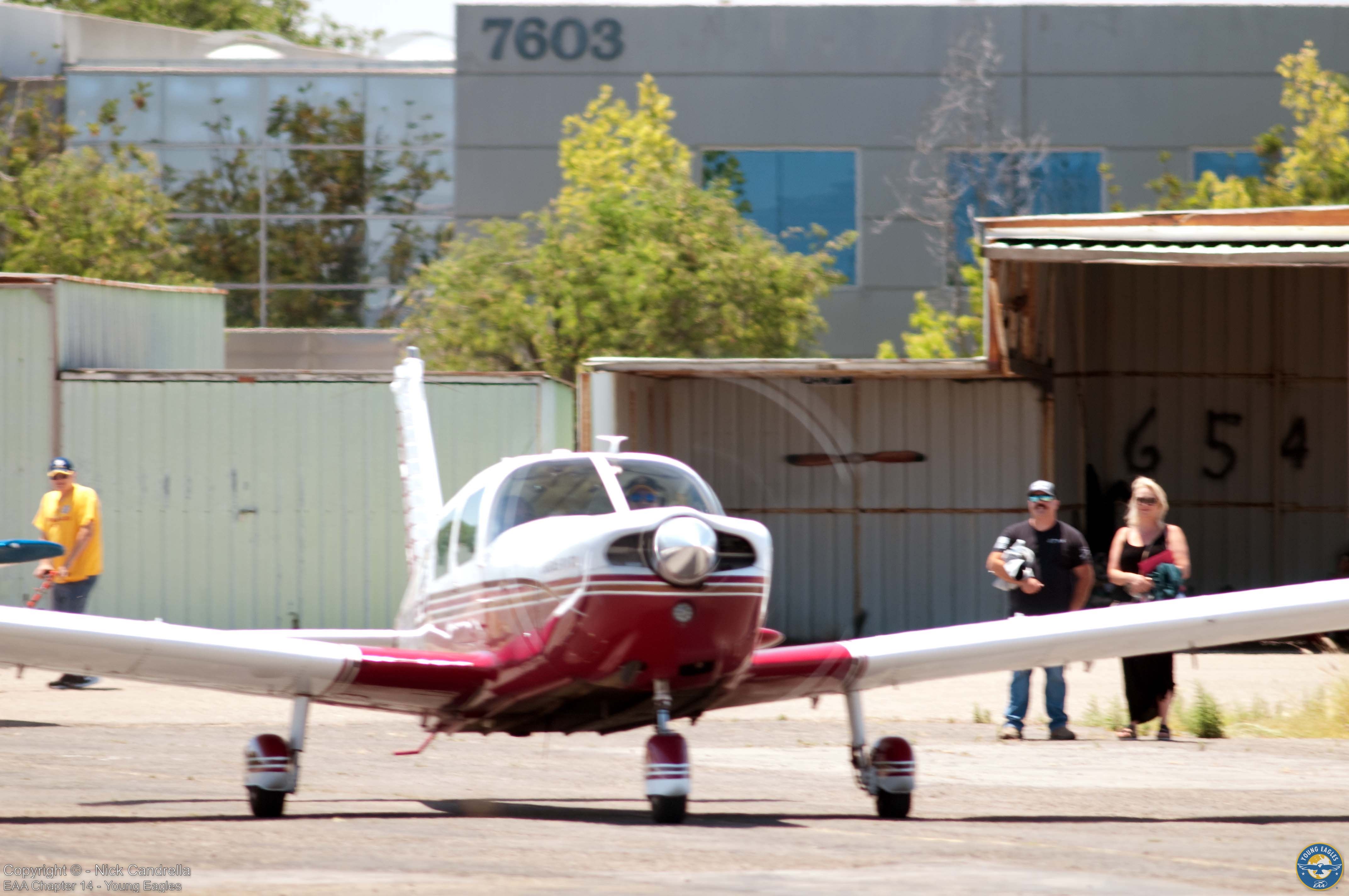 Young Eagles photo 11